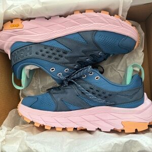 Hoka Anacapa Breeze Low Foggy